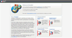 Desktop Screenshot of geektwitch.com